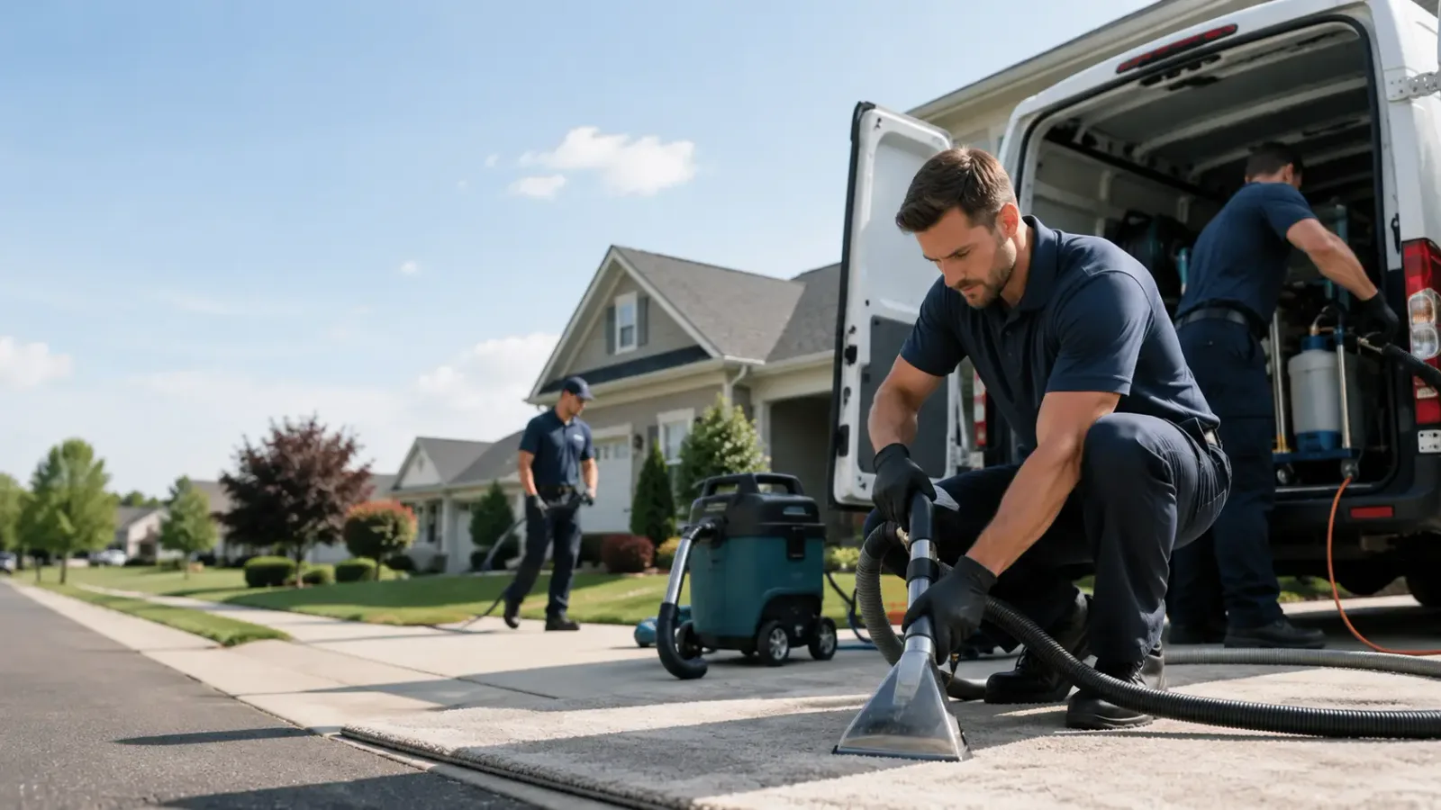 Pet Odor Removal service in Hernshaw, WV
